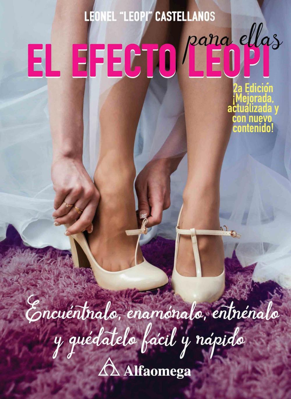 Big bigCover of El Efecto Leopi para Ellas 2a Edición