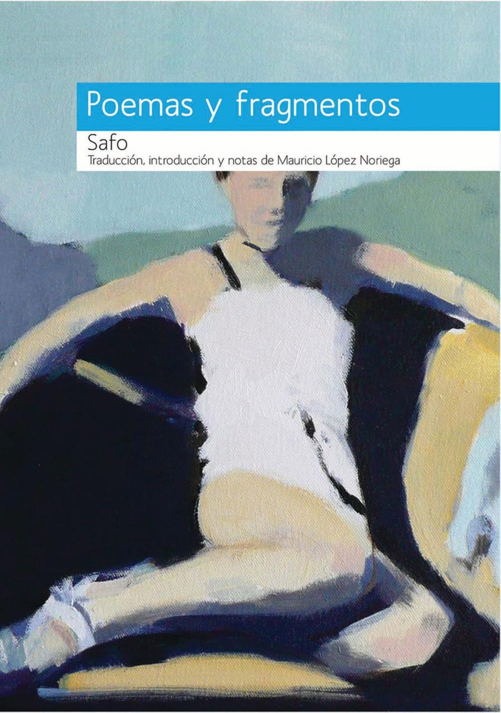 Big bigCover of Safo, Poemas y fragmentos