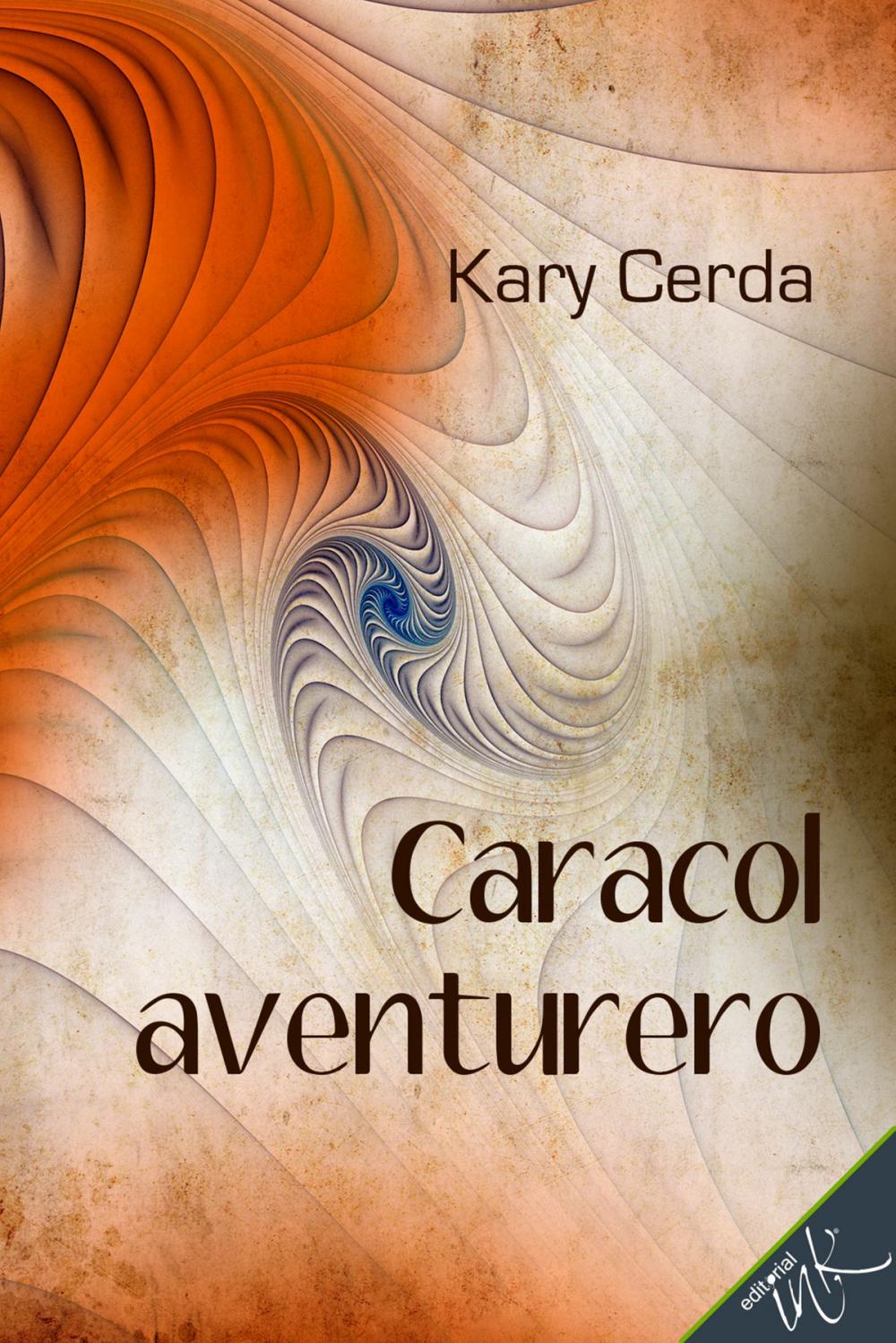 Big bigCover of Caracol Aventurero