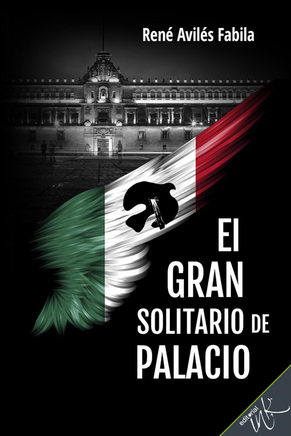 Big bigCover of El gran solitario de Palacio