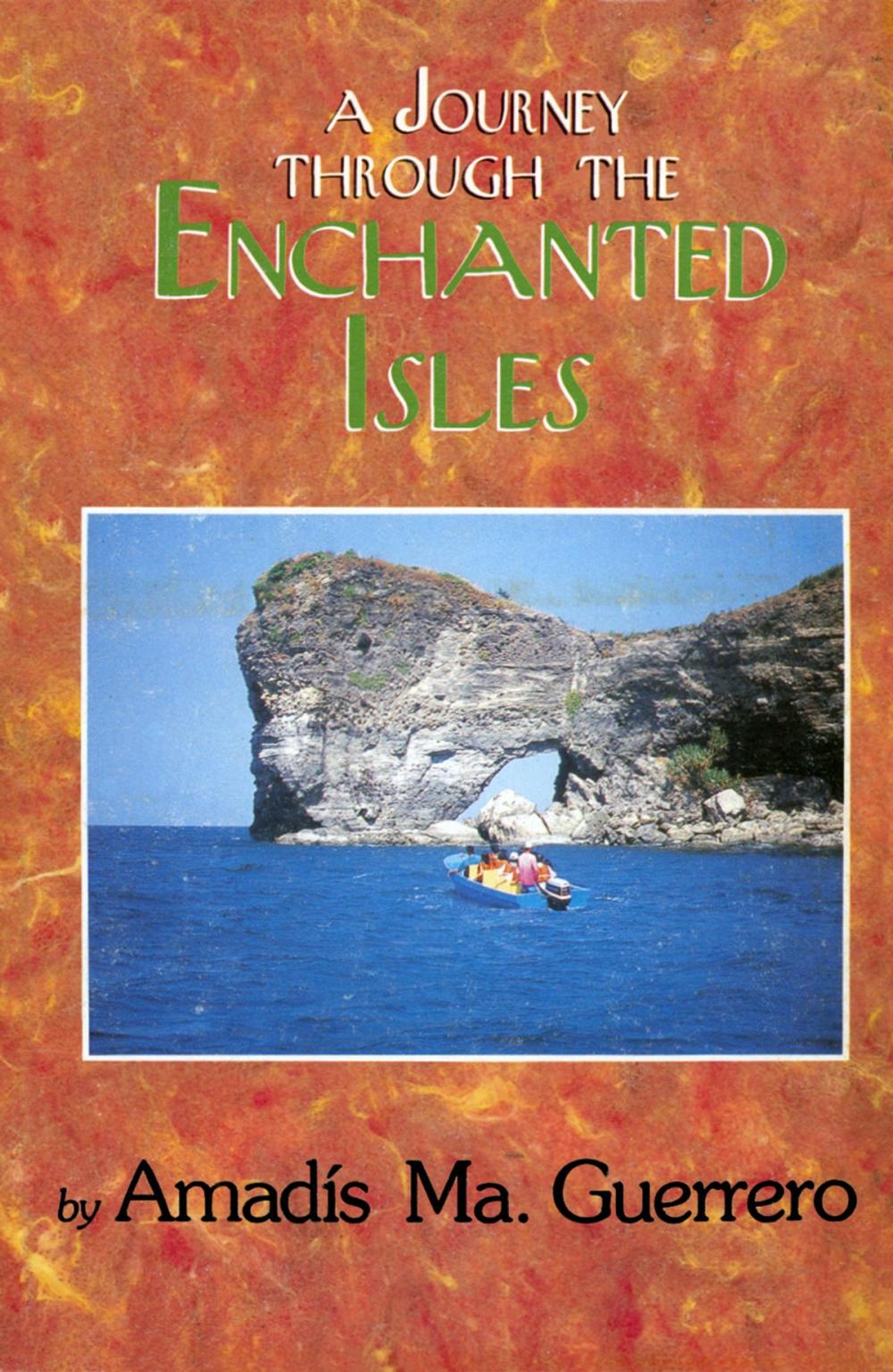 Big bigCover of A Journey Through the Enchanted Isles