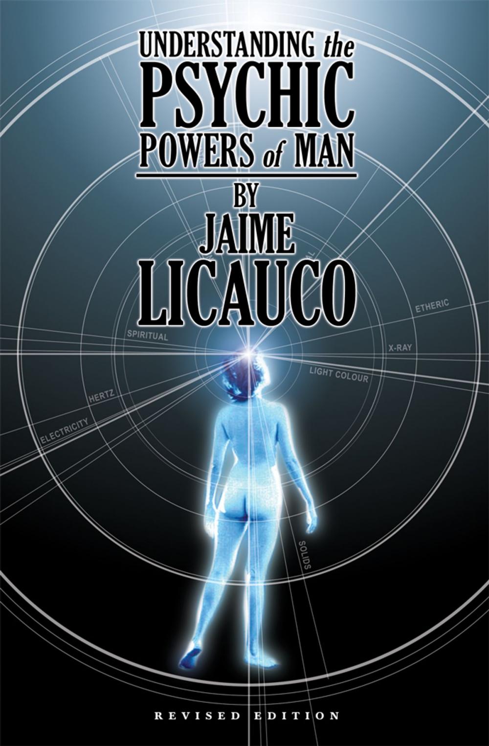 Big bigCover of Understanding the Psychic Powers of Man