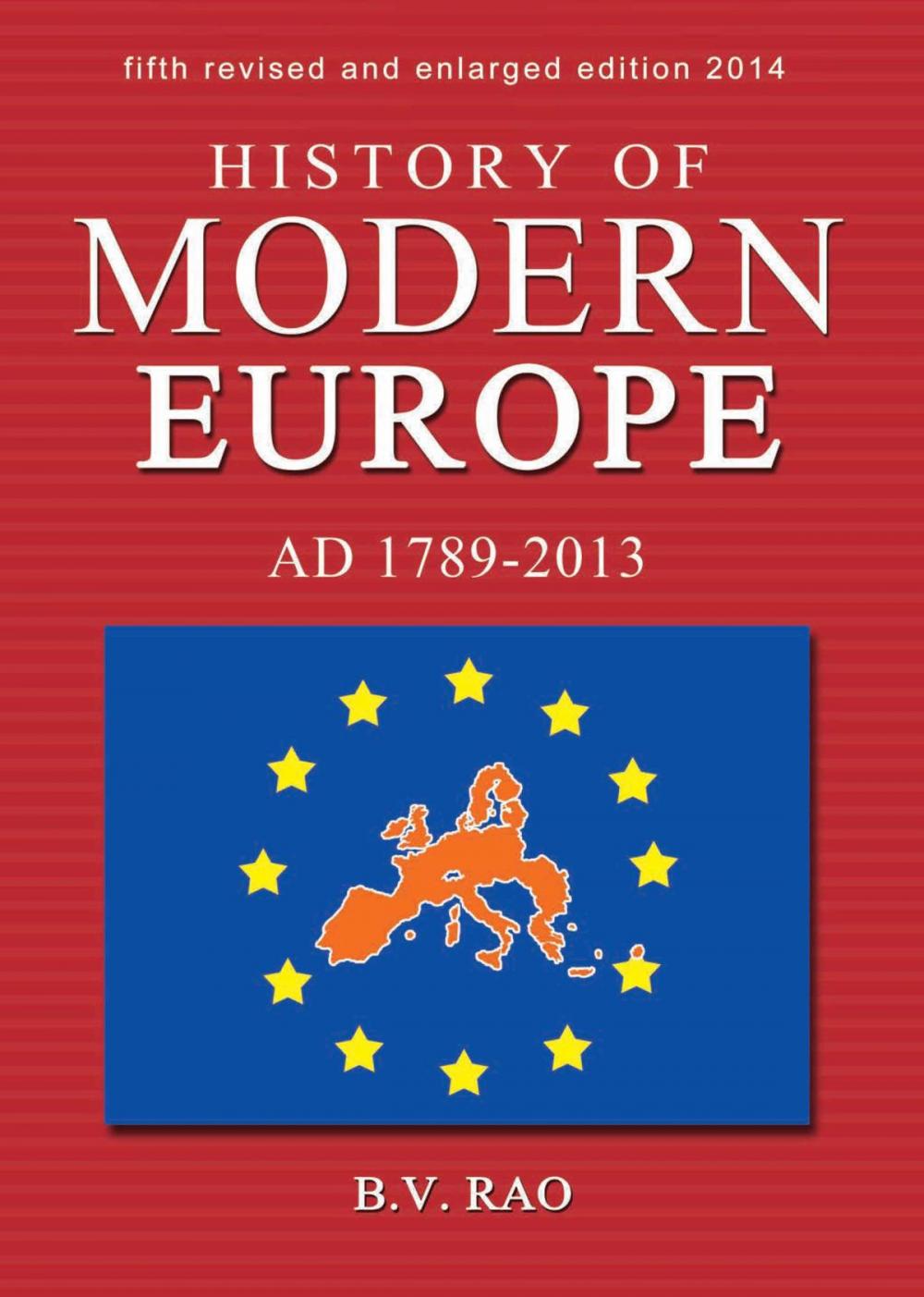 Big bigCover of History of Modern Europe