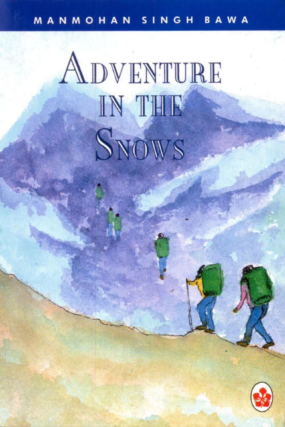 Big bigCover of Adventure in the Snows