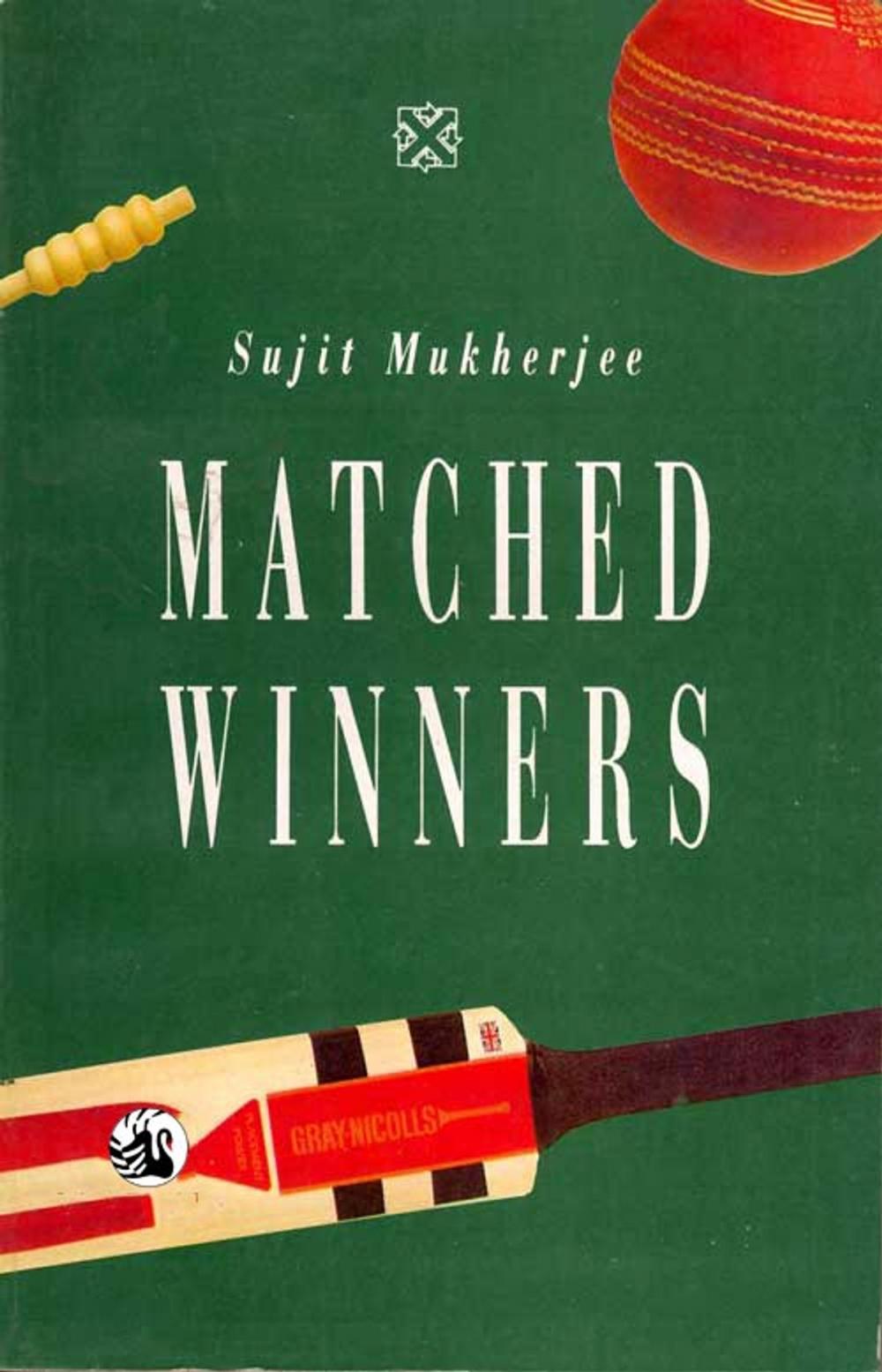 Big bigCover of Matched Winners