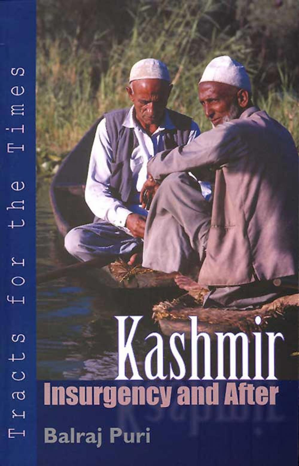 Big bigCover of Kashmir