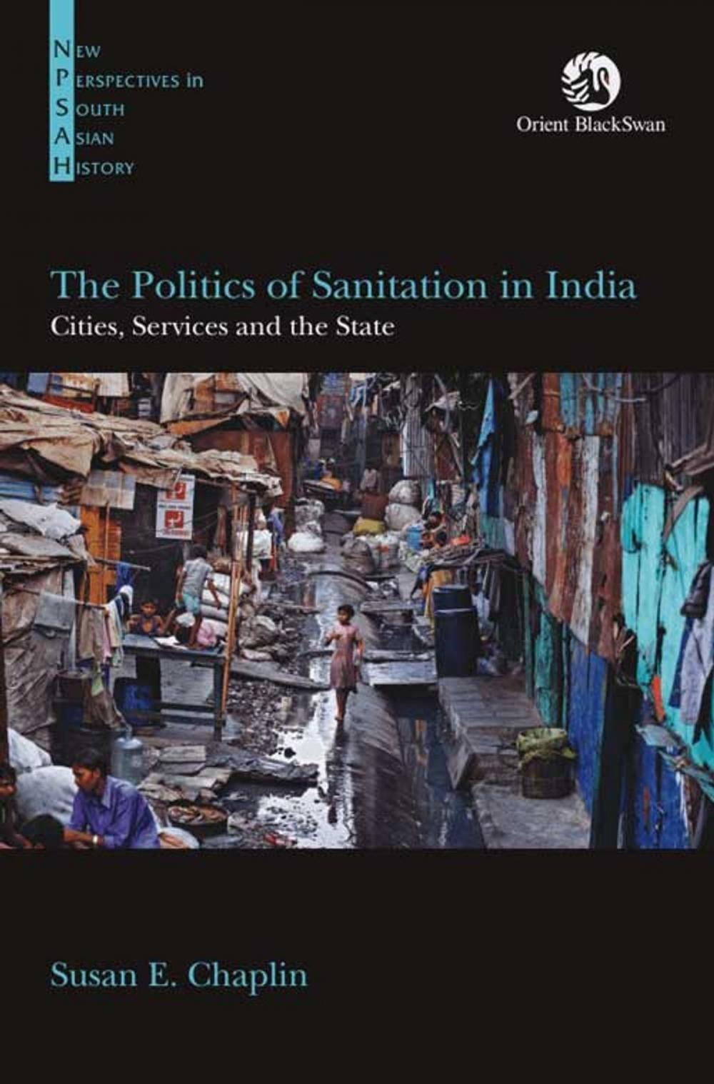 Big bigCover of The Politics of Sanitation in India: Cities, Services and the State (1 Edition)