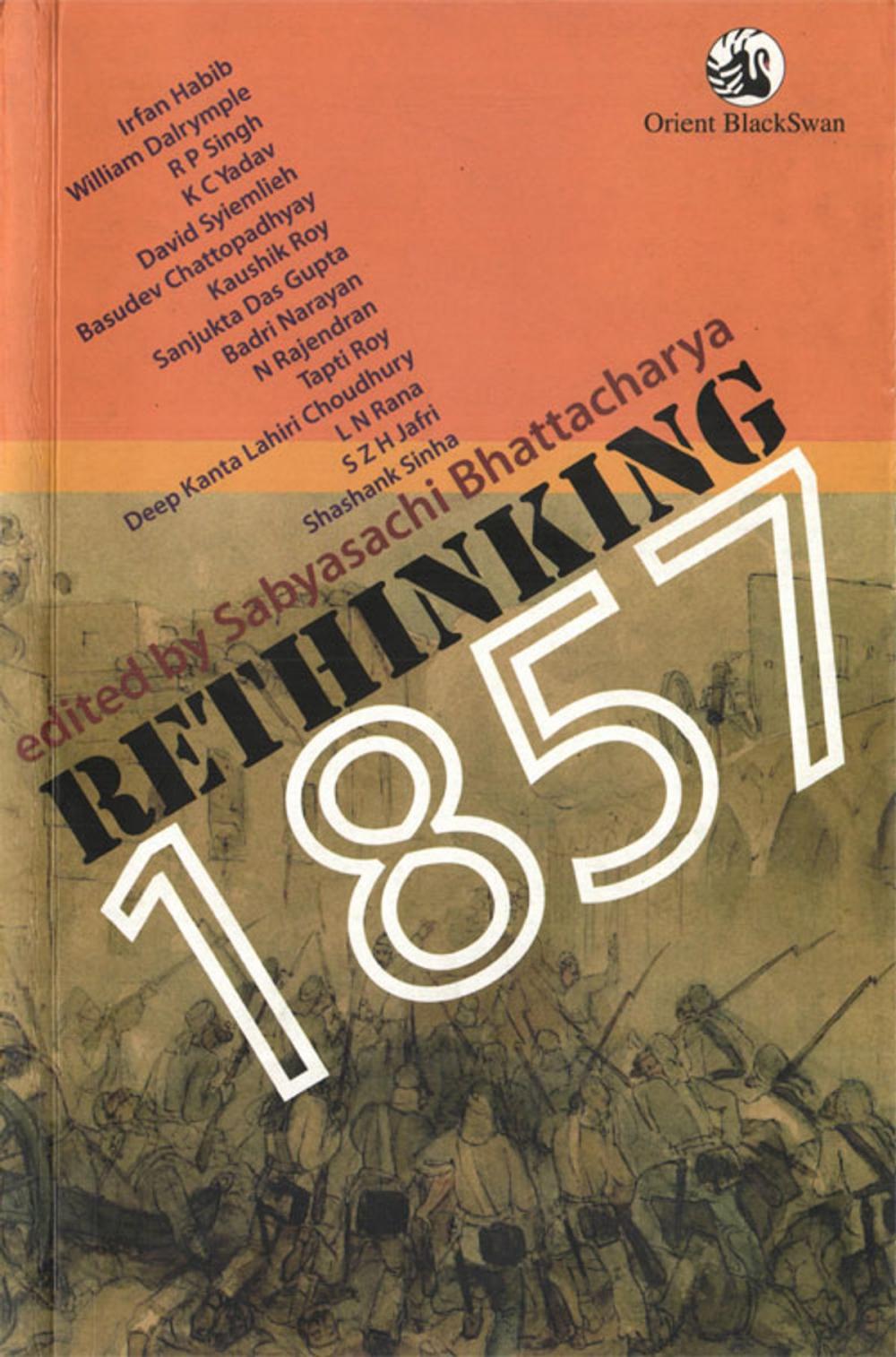 Big bigCover of Rethinking 1857