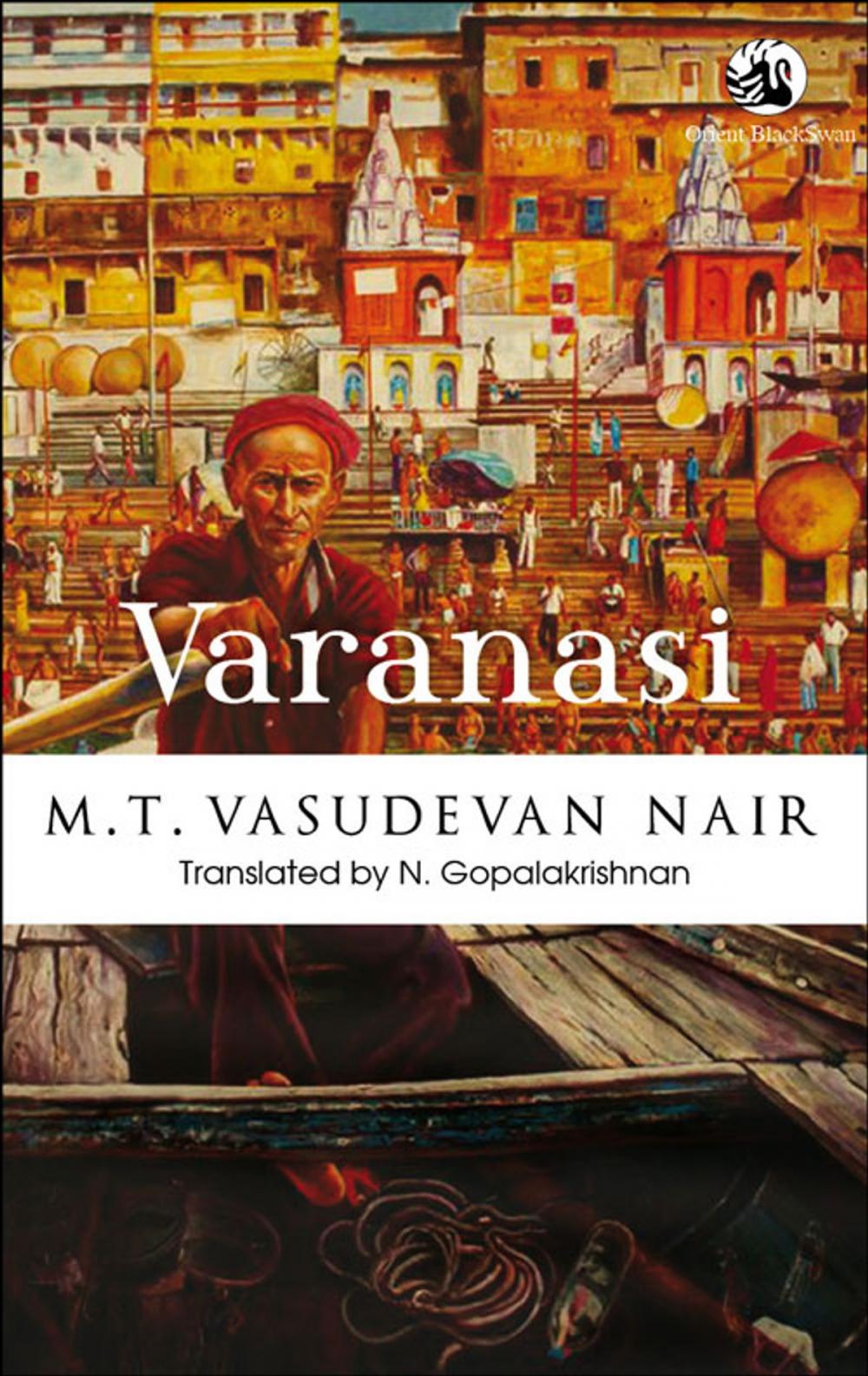 Big bigCover of Varanasi