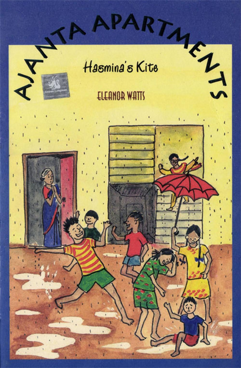 Big bigCover of Hasmina's Kite