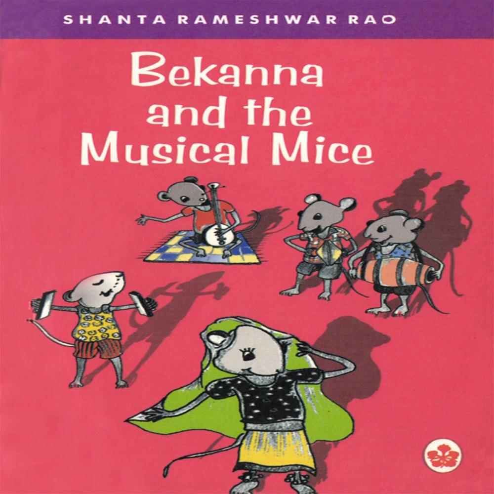 Big bigCover of Bekanna and the Musical Mice