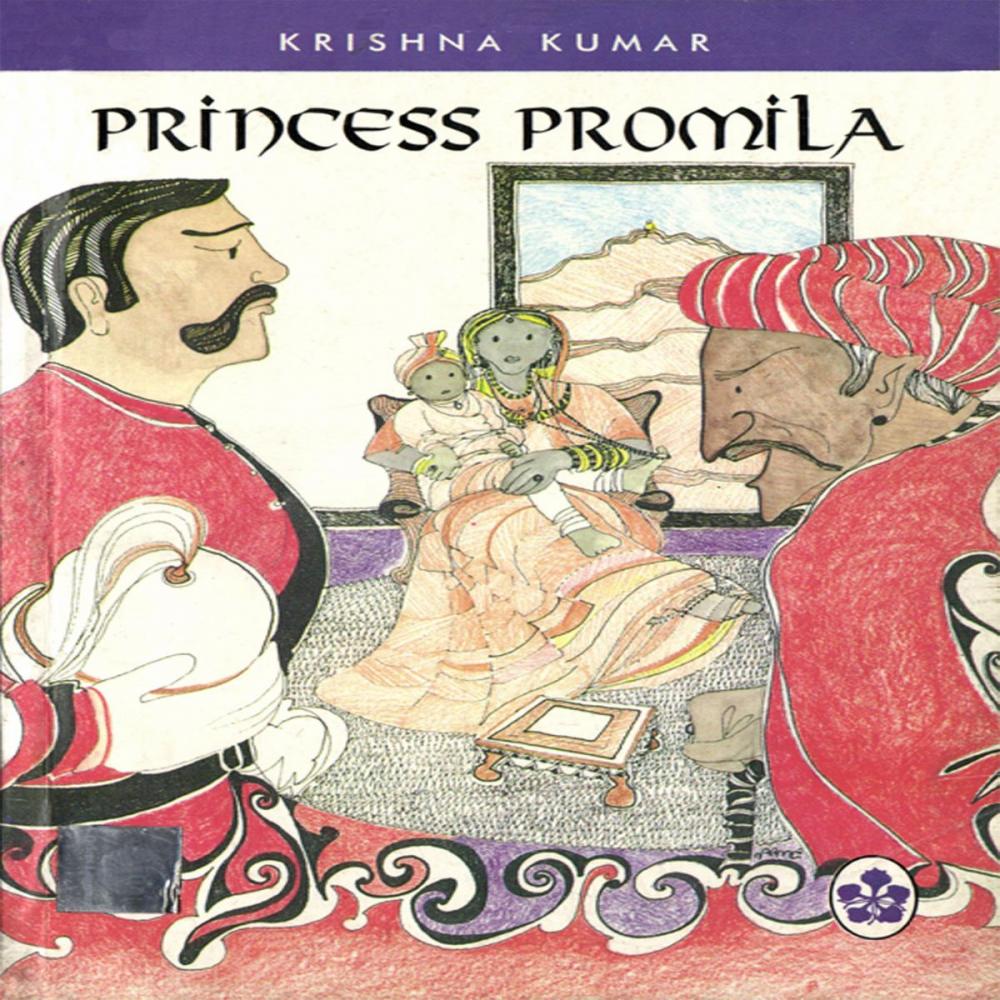 Big bigCover of Princess Promila