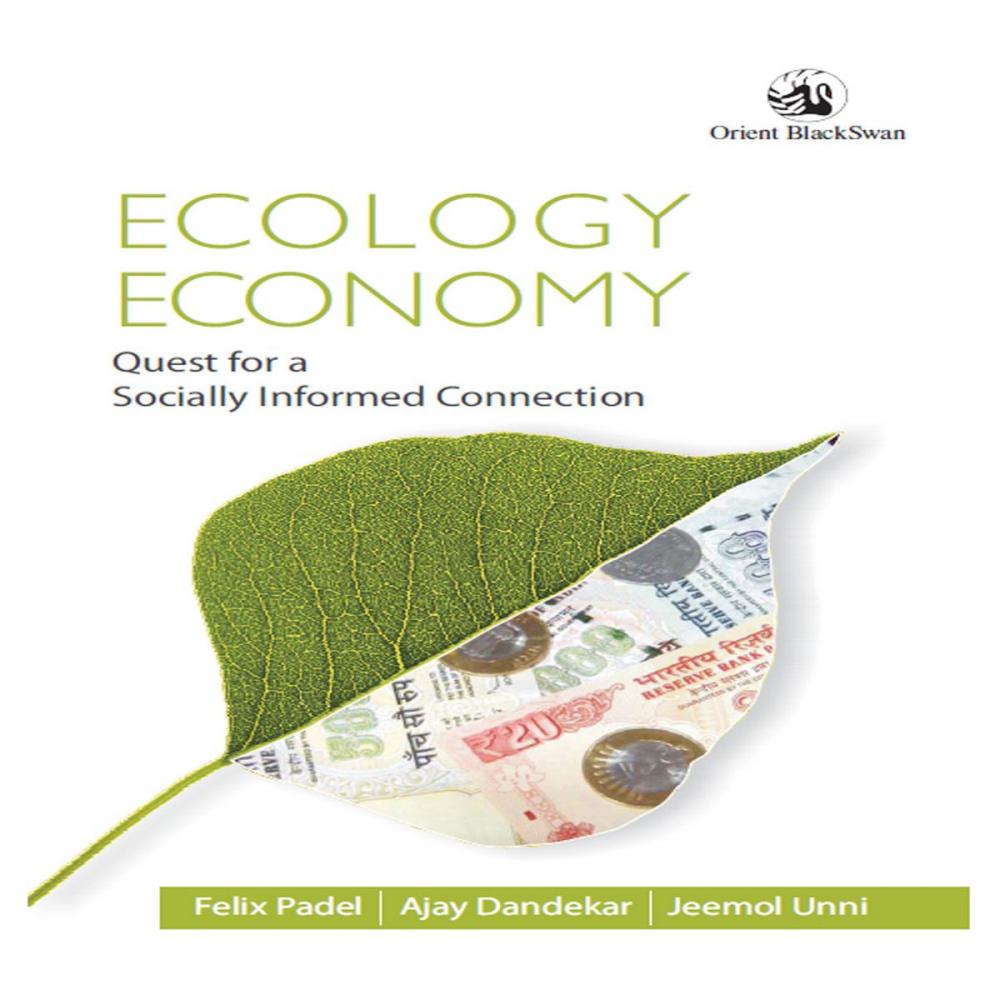 Big bigCover of Ecology, Economy