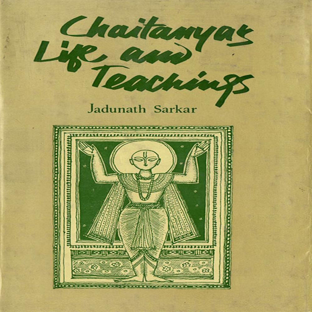 Big bigCover of CHAITANYA'S LIFE AND TEACHINGS