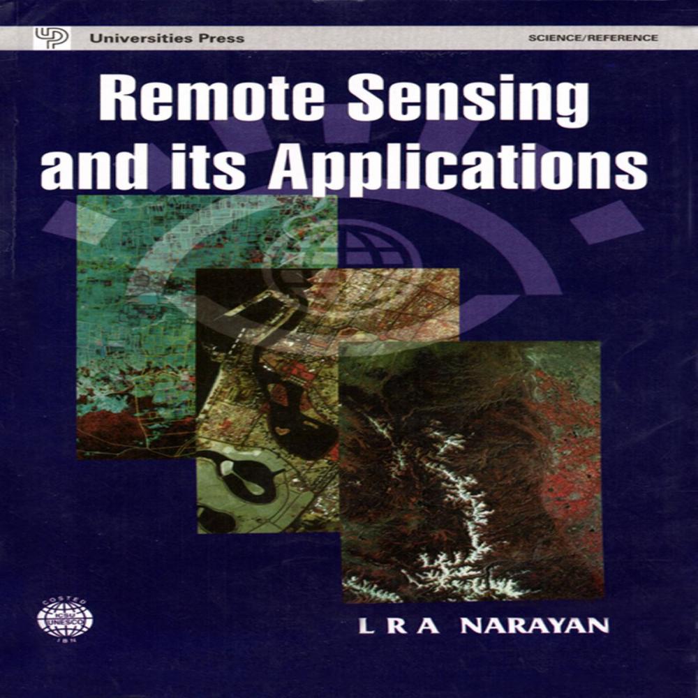 Big bigCover of Remote sensing and its Applications