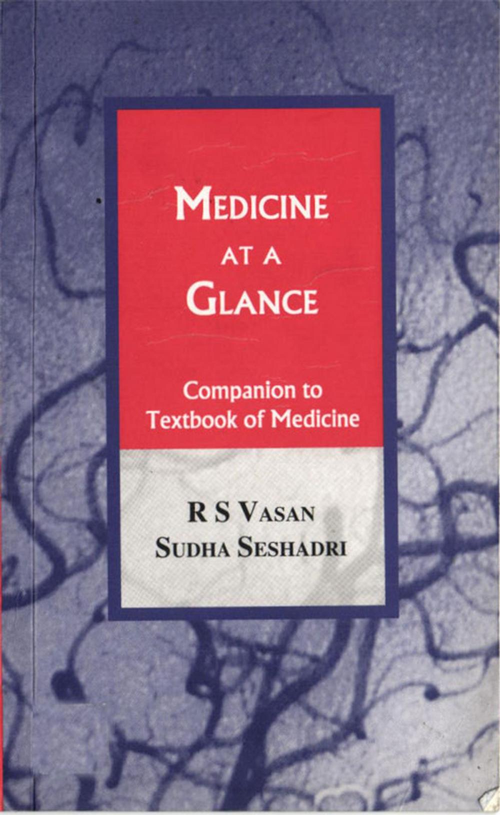 Big bigCover of Medicine at a Glance