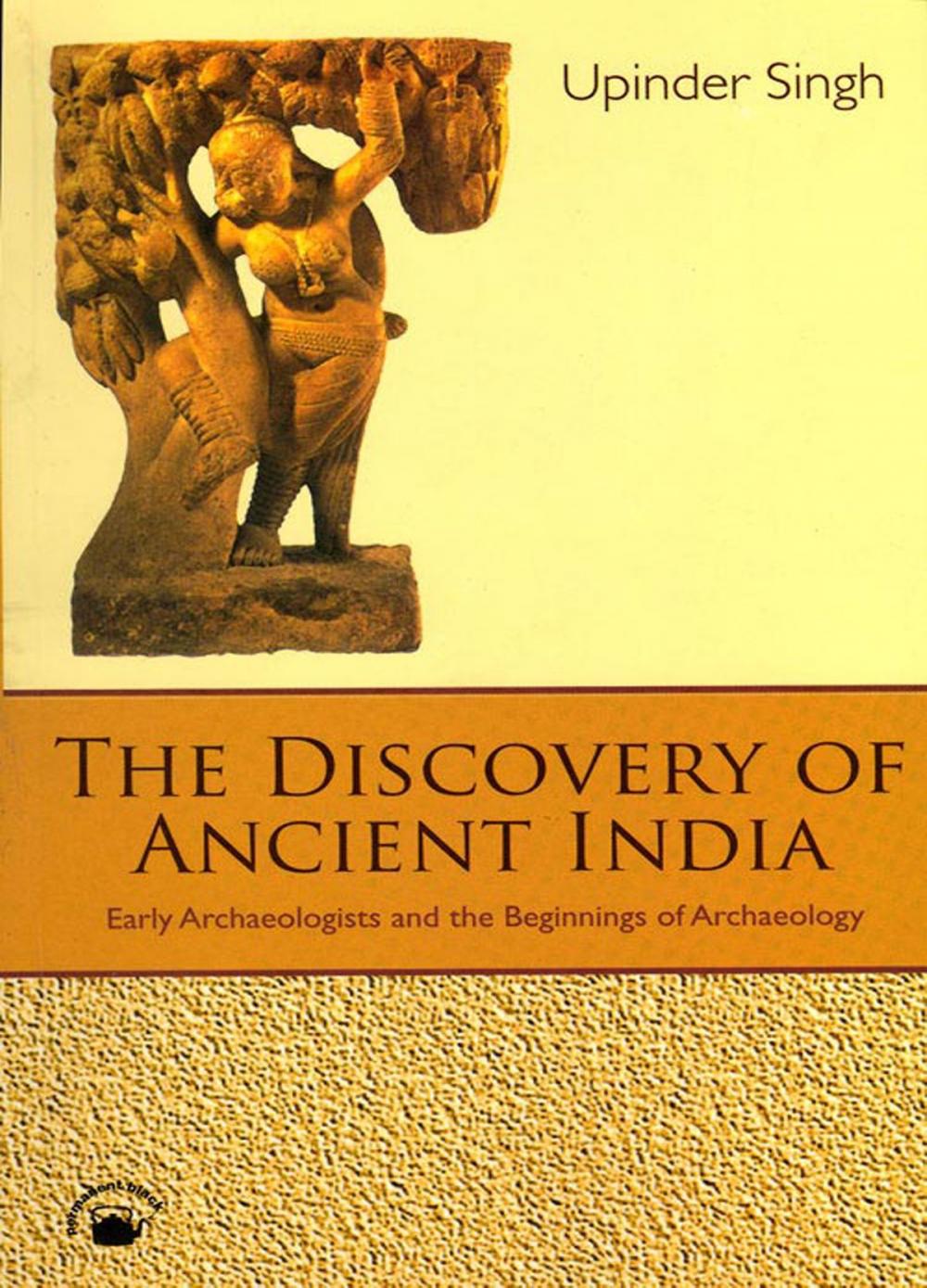 Big bigCover of The Discovery of Ancient India