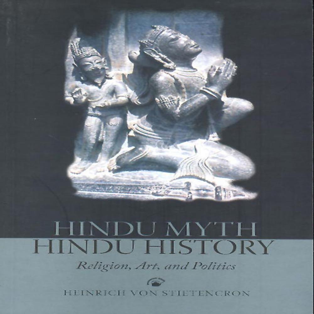 Big bigCover of Hindu Myth, Hindu History