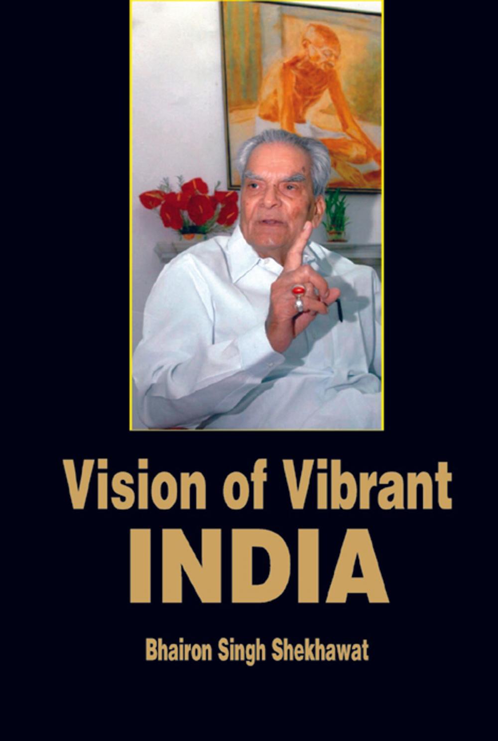 Big bigCover of Vision of Vibrant India