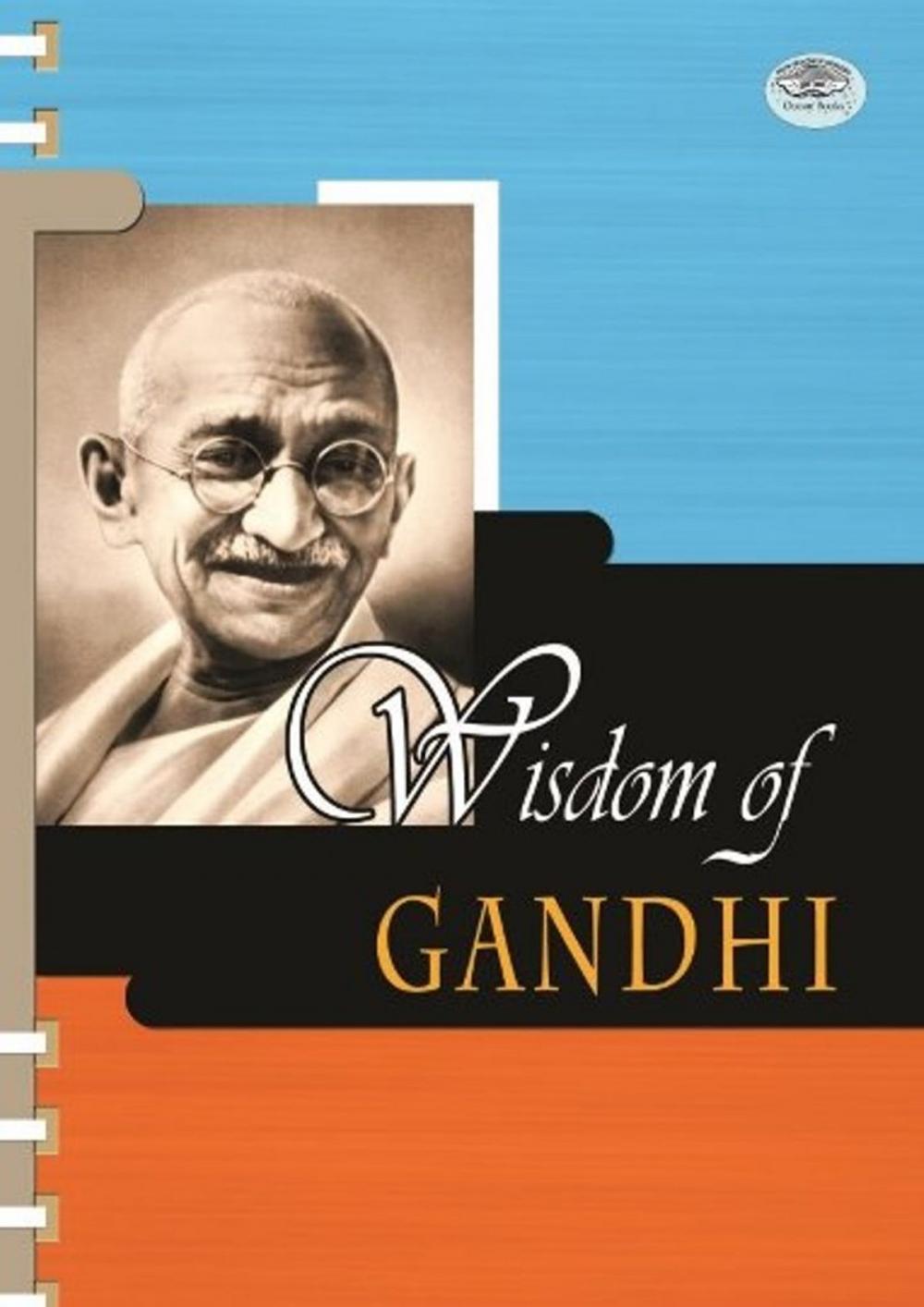 Big bigCover of Wisdom of Gandhi