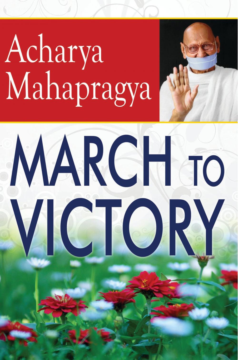 Big bigCover of March To Victory