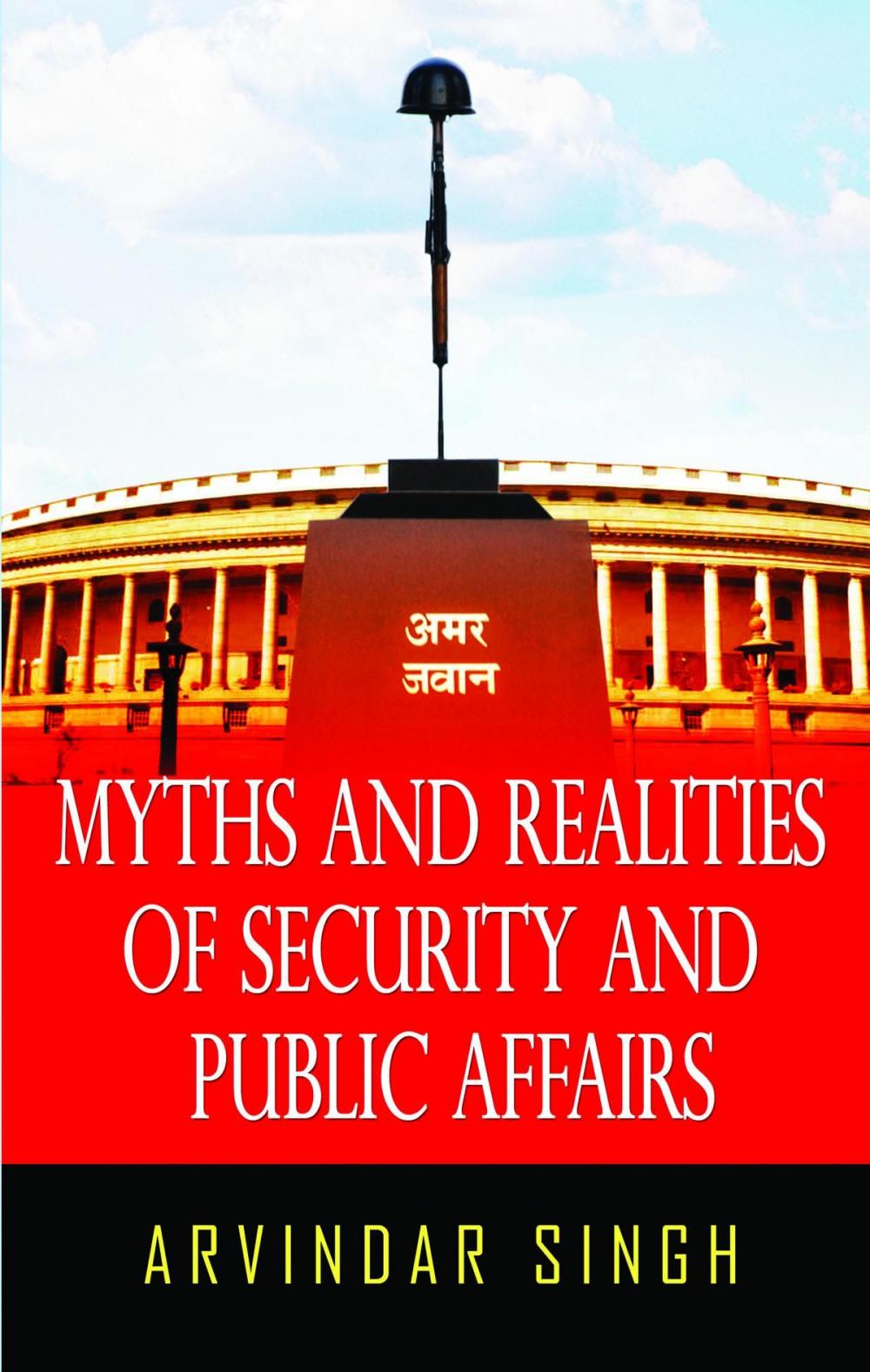 Big bigCover of Myths & Realities of Security & Public Affairs