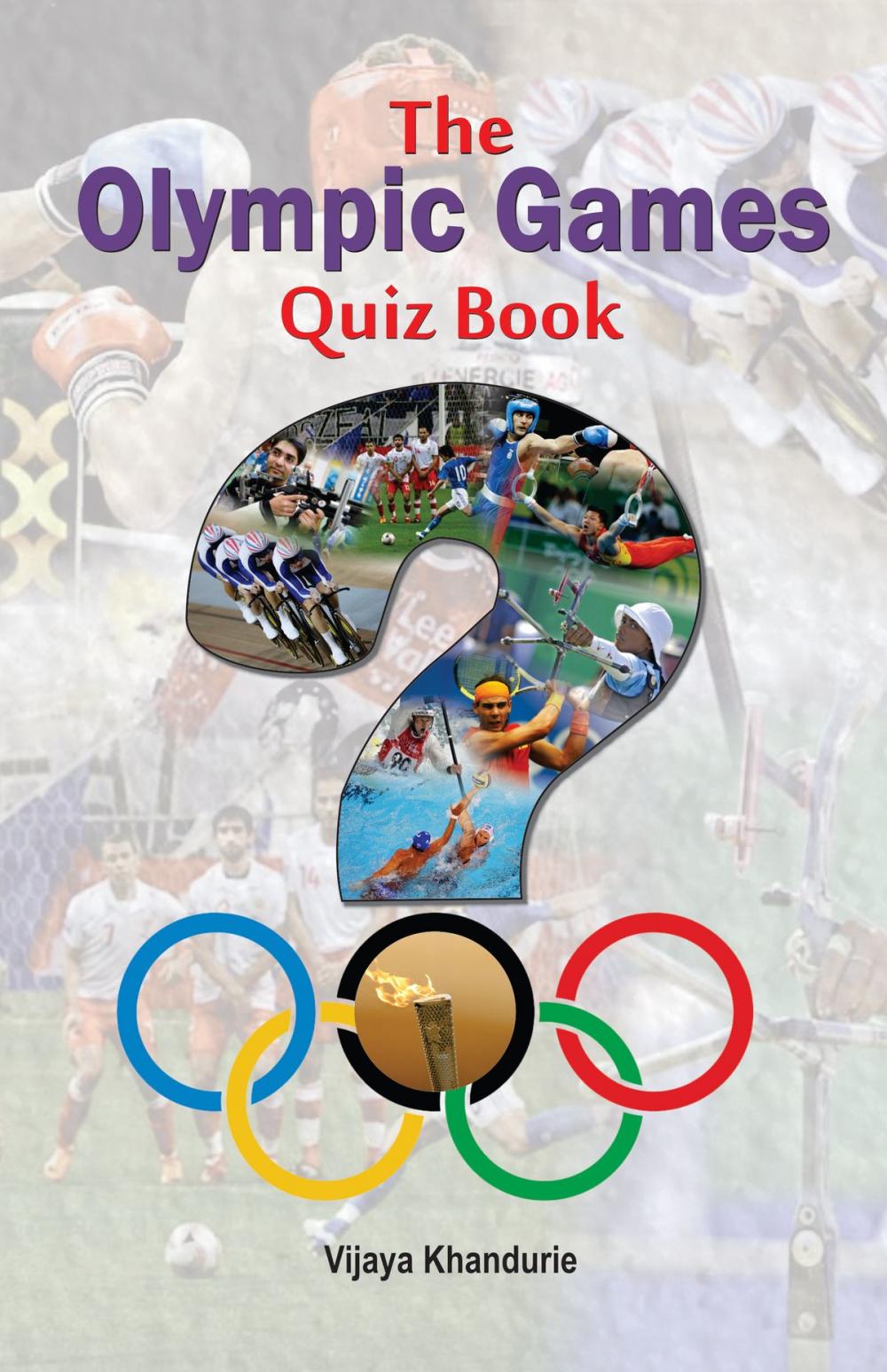 Big bigCover of Olympic Games Quiz Book