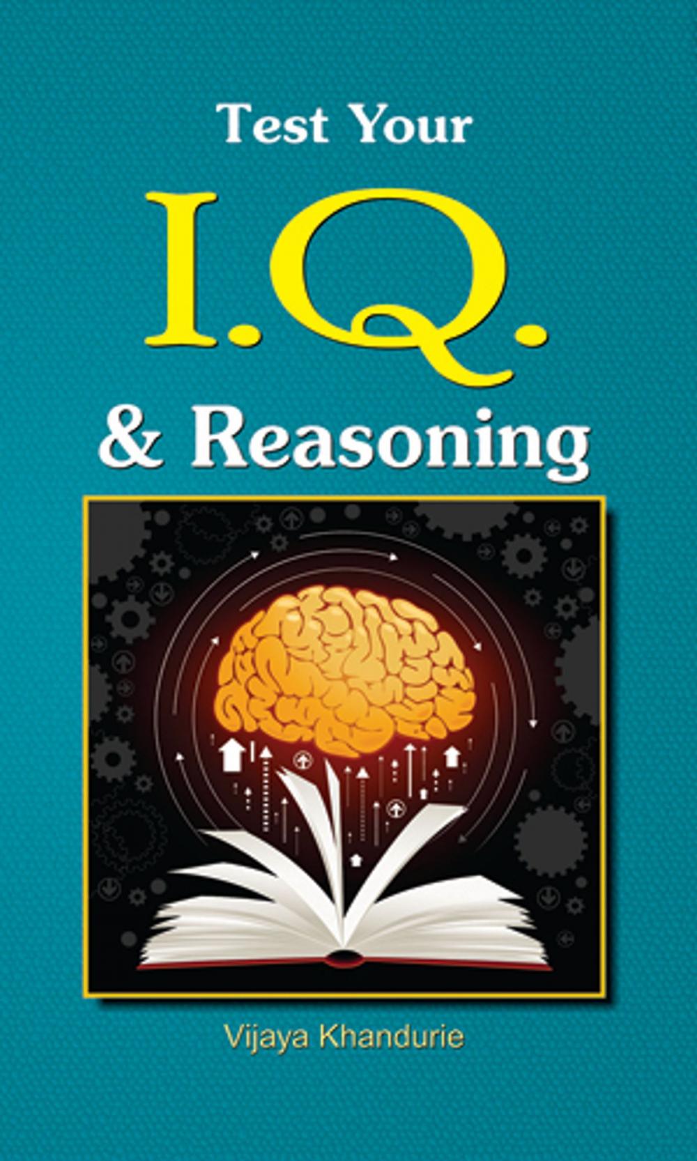 Big bigCover of Test Your IQ & Reasoning