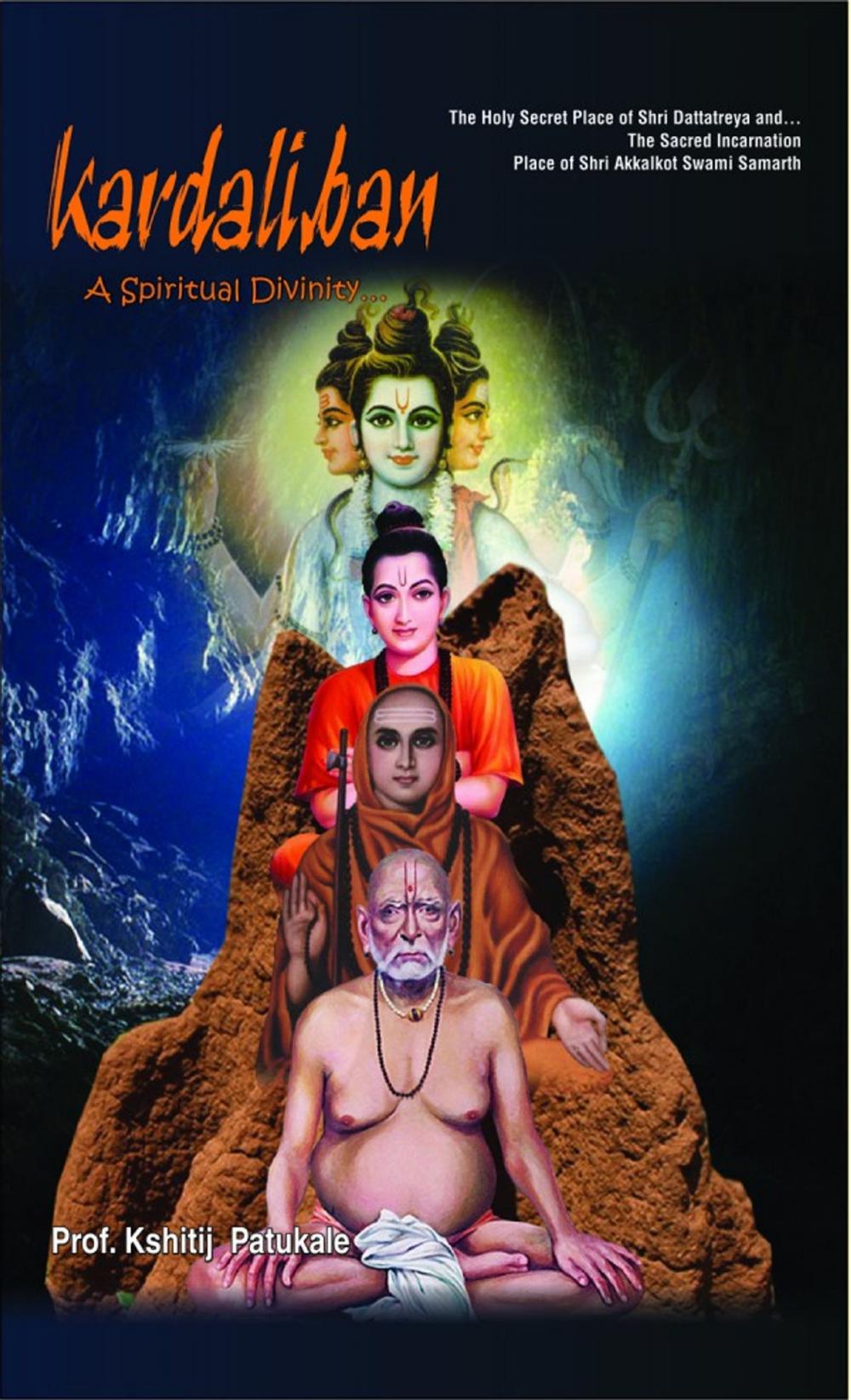 Big bigCover of Kardaliwan : A Spiritual Divinity