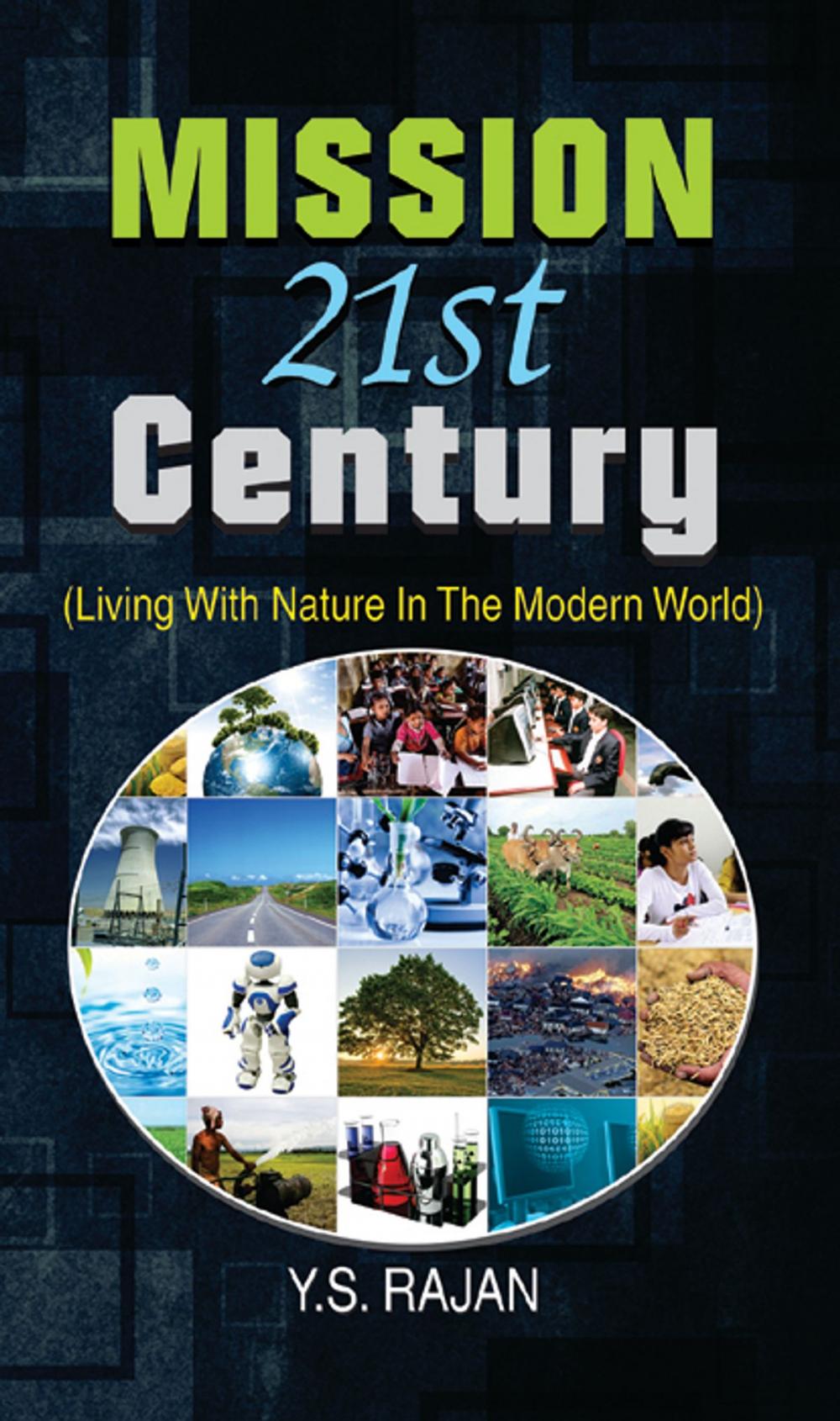 Big bigCover of Mission 21st Century
