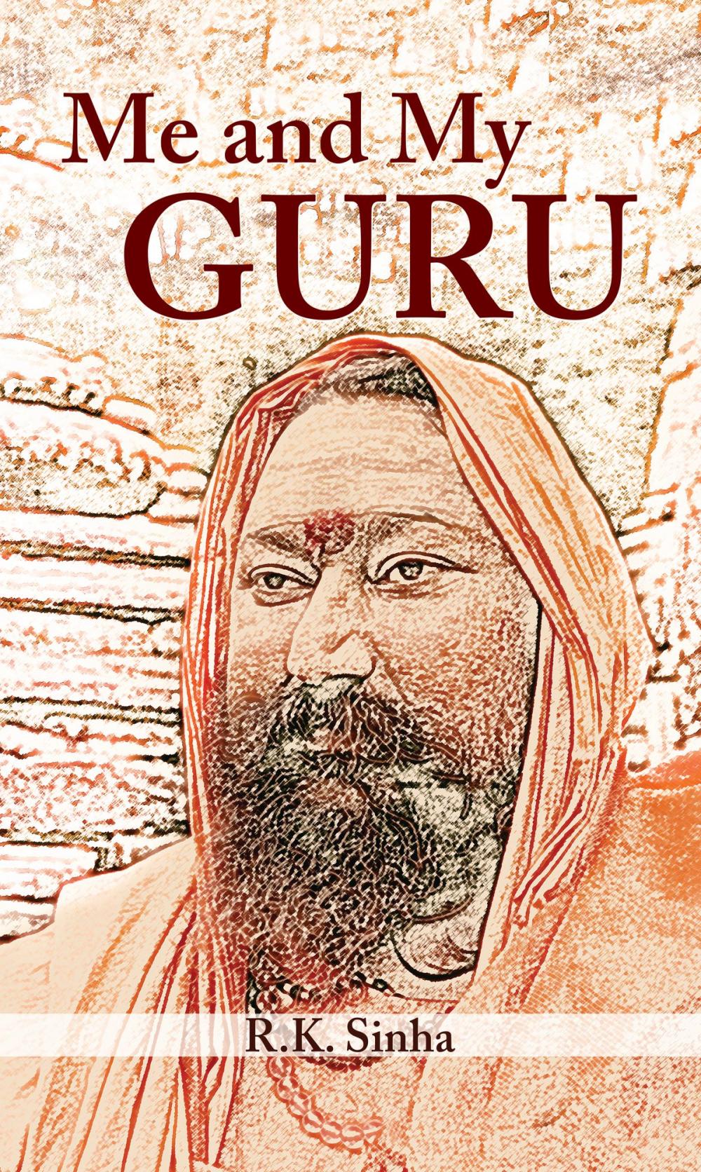 Big bigCover of Me and My Guru