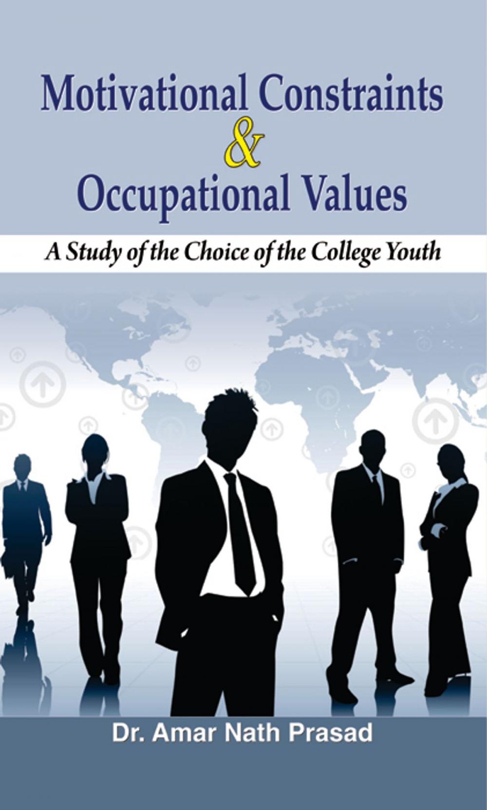 Big bigCover of Motivational Constraints & Occupational Values