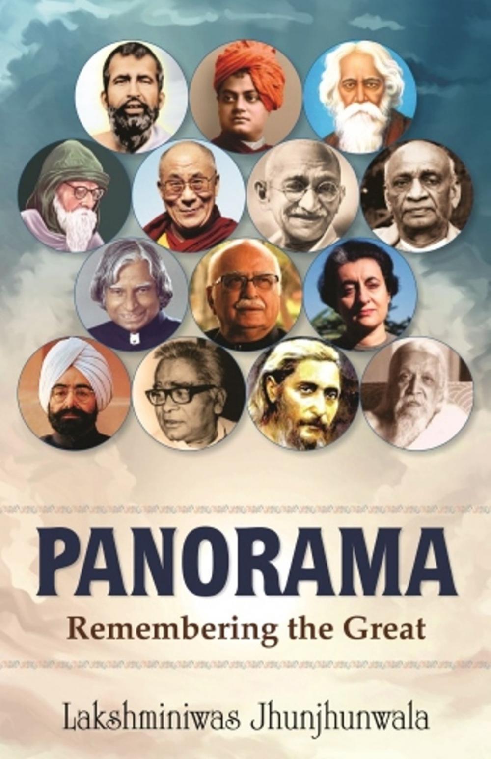 Big bigCover of Panorama : Remembering the Great