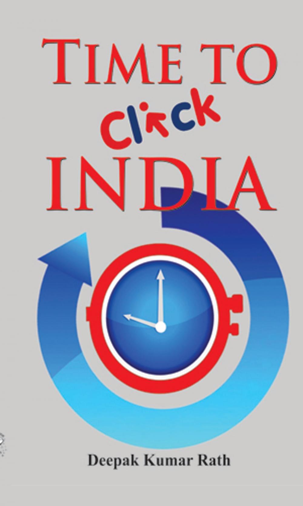 Big bigCover of Time To Click India