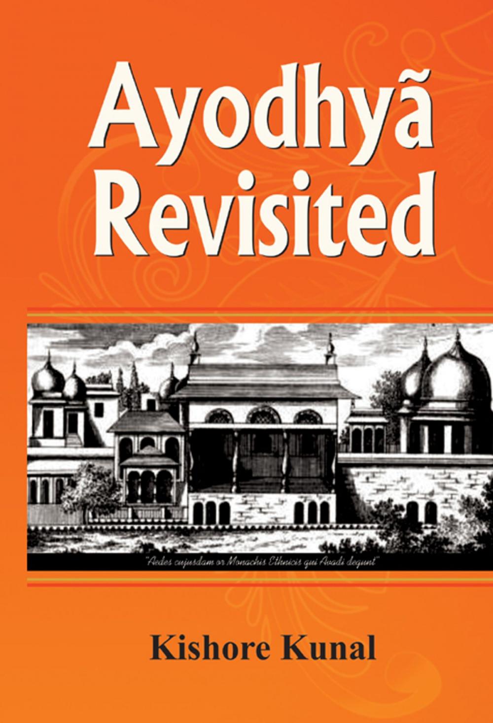 Big bigCover of Ayodhya Reviseted