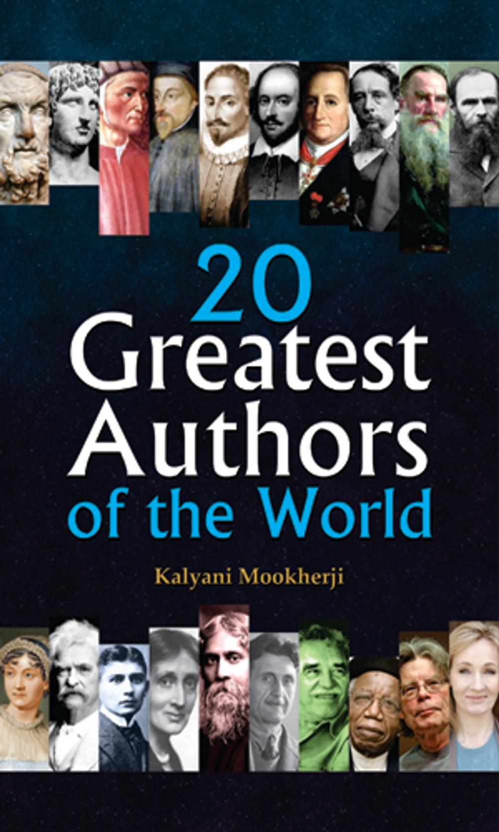 Big bigCover of 20 Greatest Authors of the World