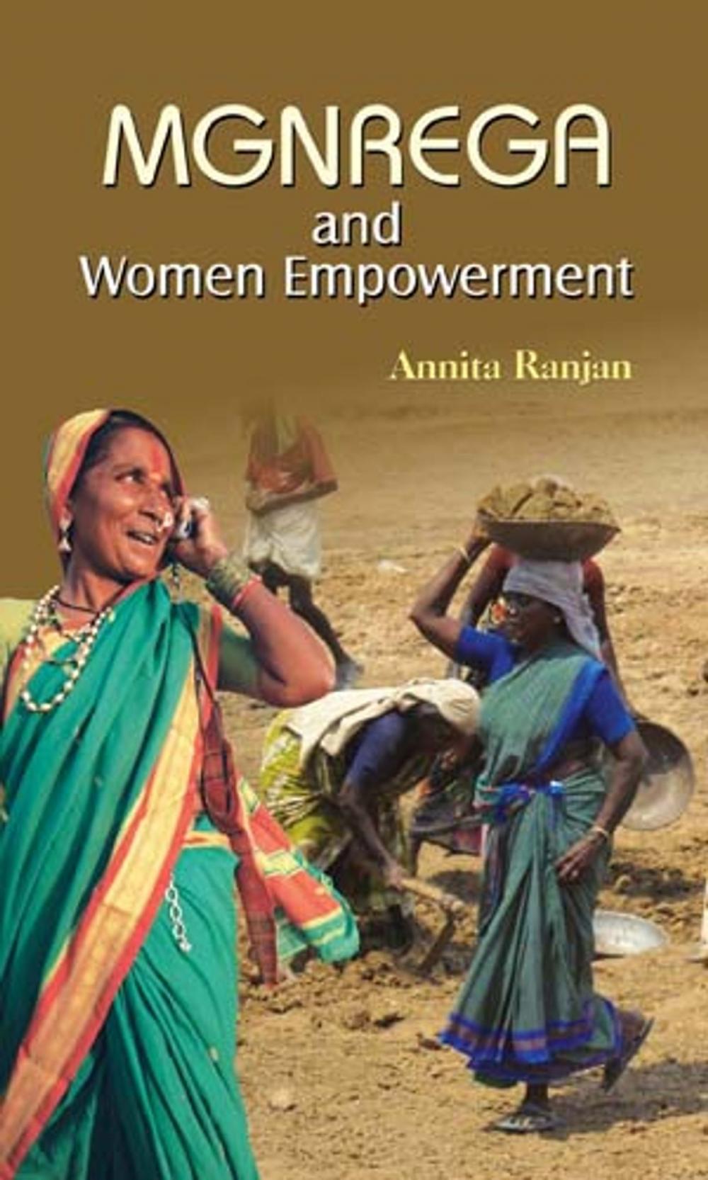 Big bigCover of MGNREGA and Women Empowerment