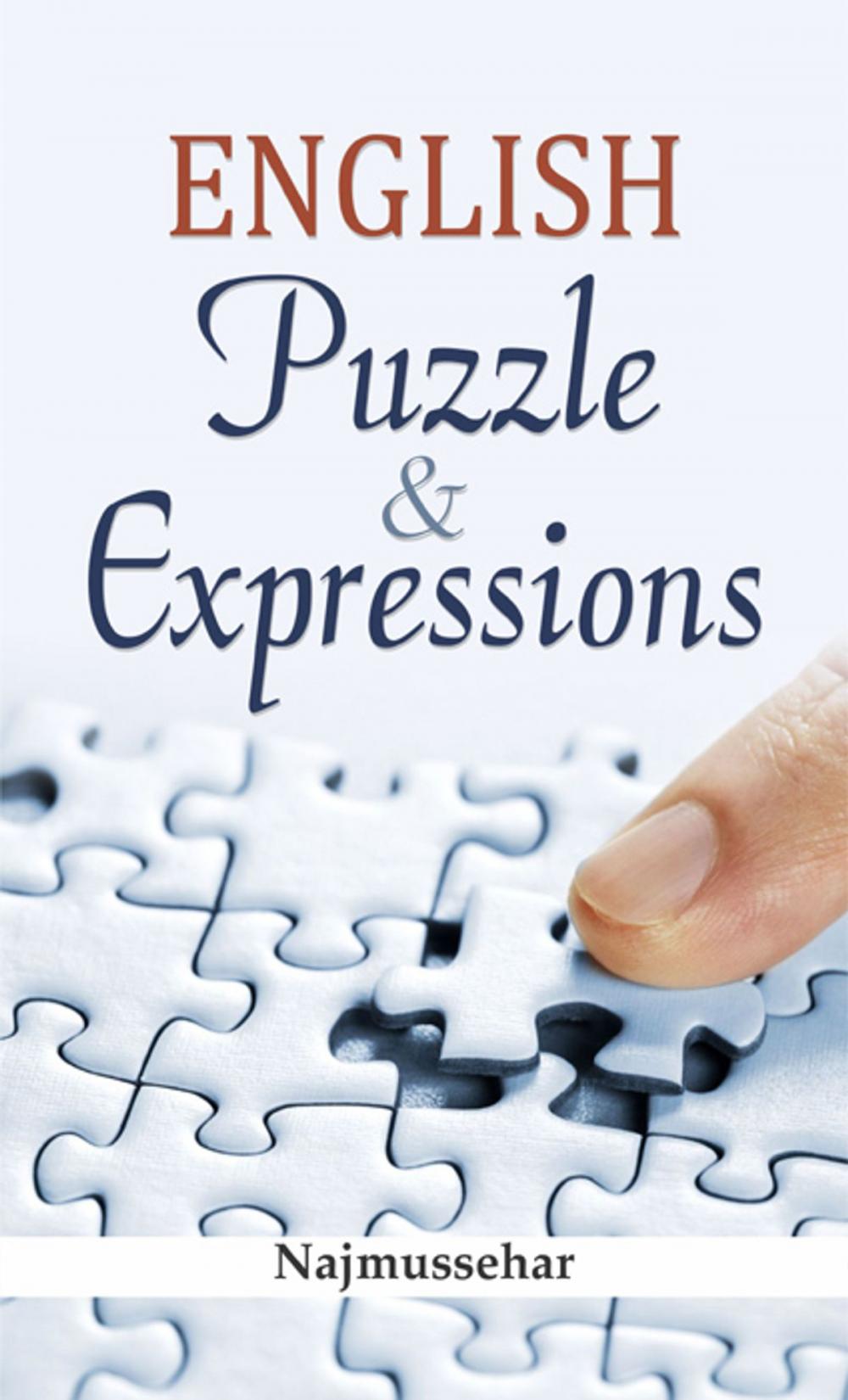 Big bigCover of English Puzzle & Expressions