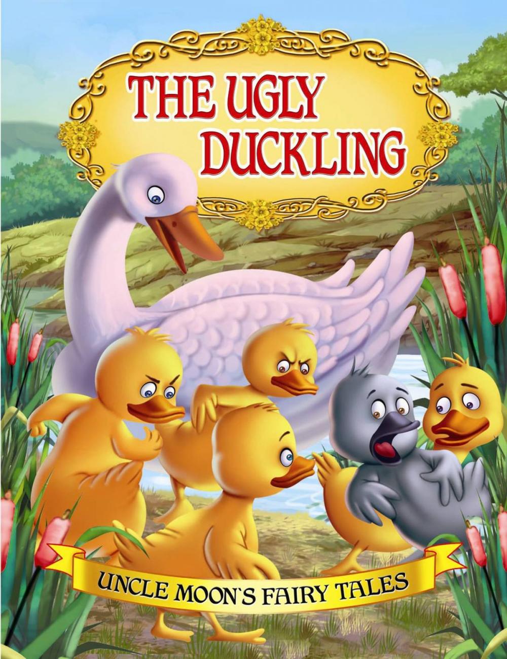 Big bigCover of The Ugly Duckling