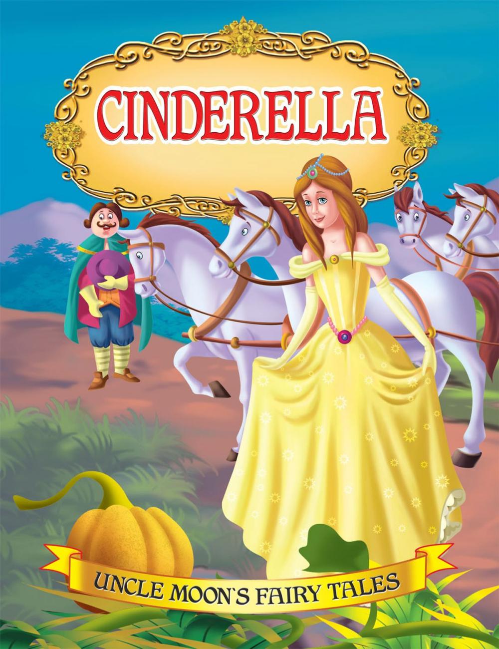 Big bigCover of Cinderella