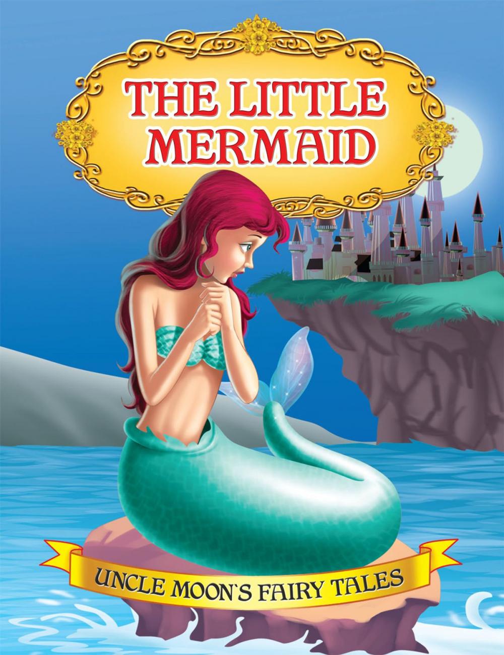 Big bigCover of The Little Mermaid