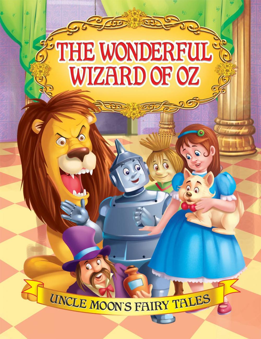 Big bigCover of The Wonderful Wizard of Oz