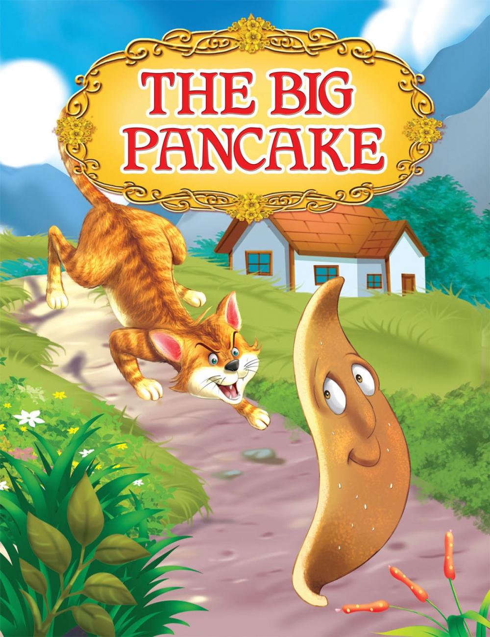 Big bigCover of The Big Pancake