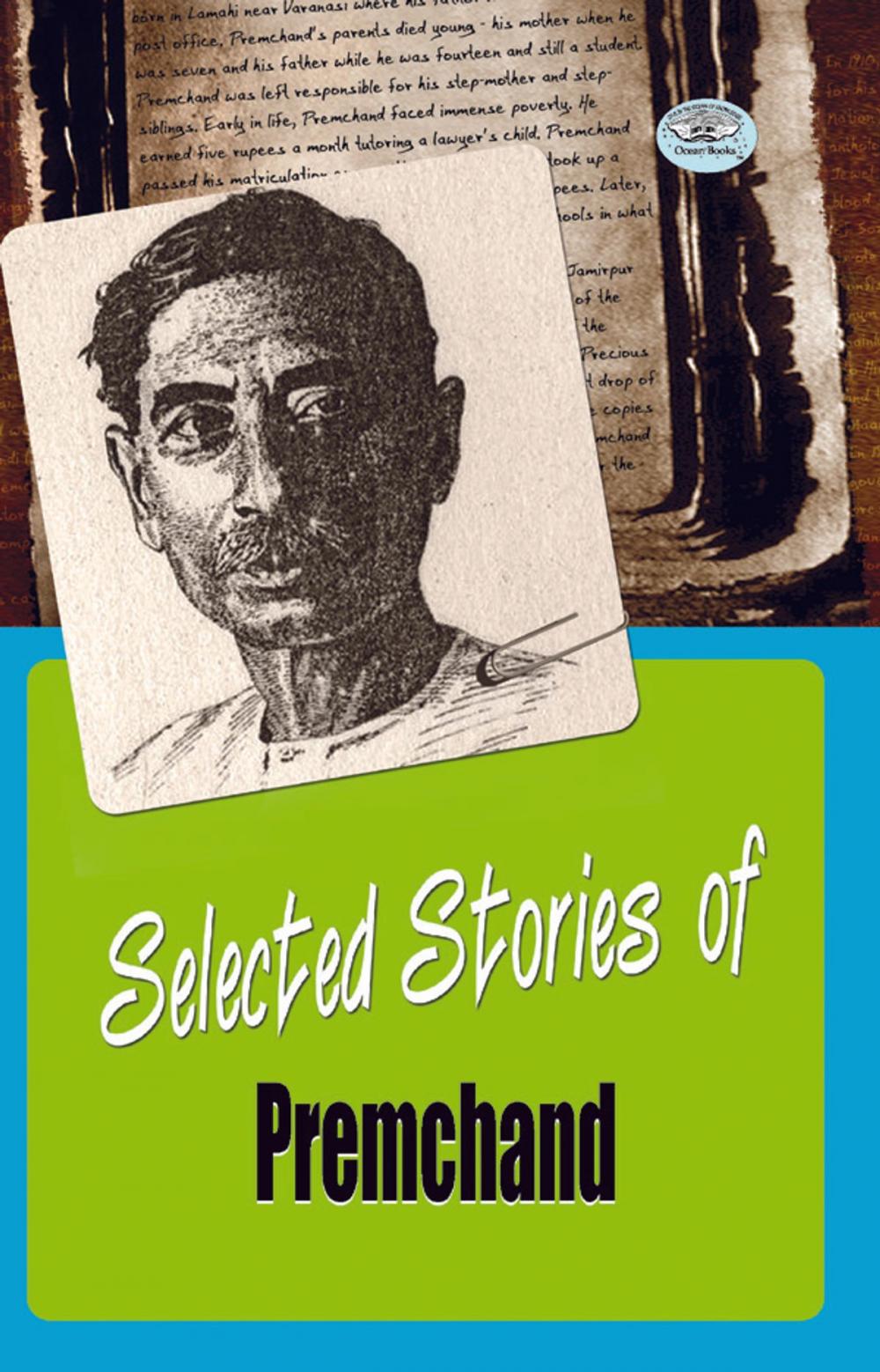 Big bigCover of Selected Stories of Premchand