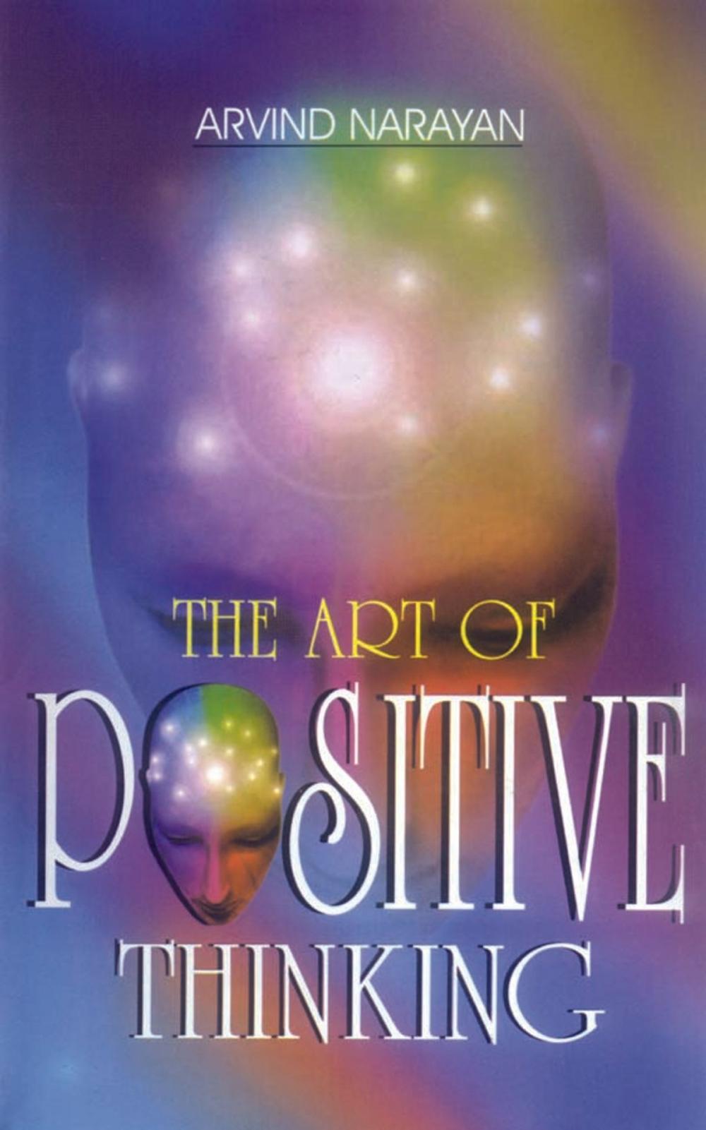 Big bigCover of The Art of Positive Thinking
