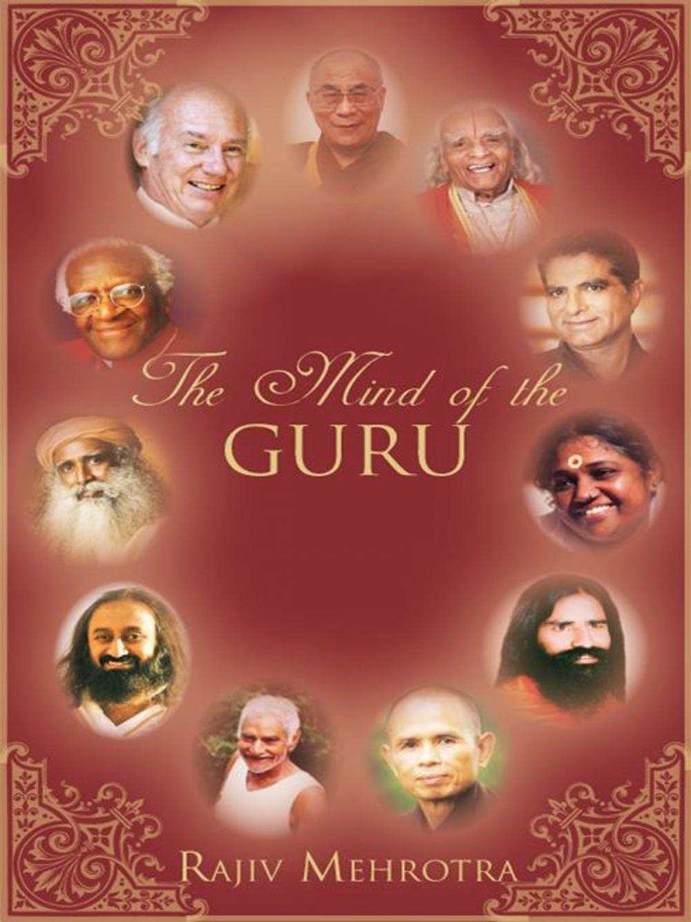 Big bigCover of The Mind of the Guru