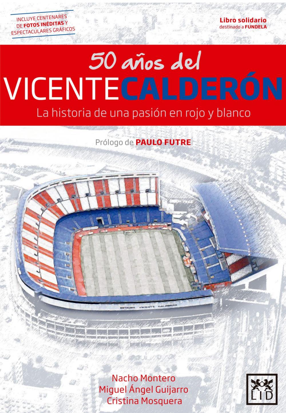 Big bigCover of 50 años del Vicente Calderón