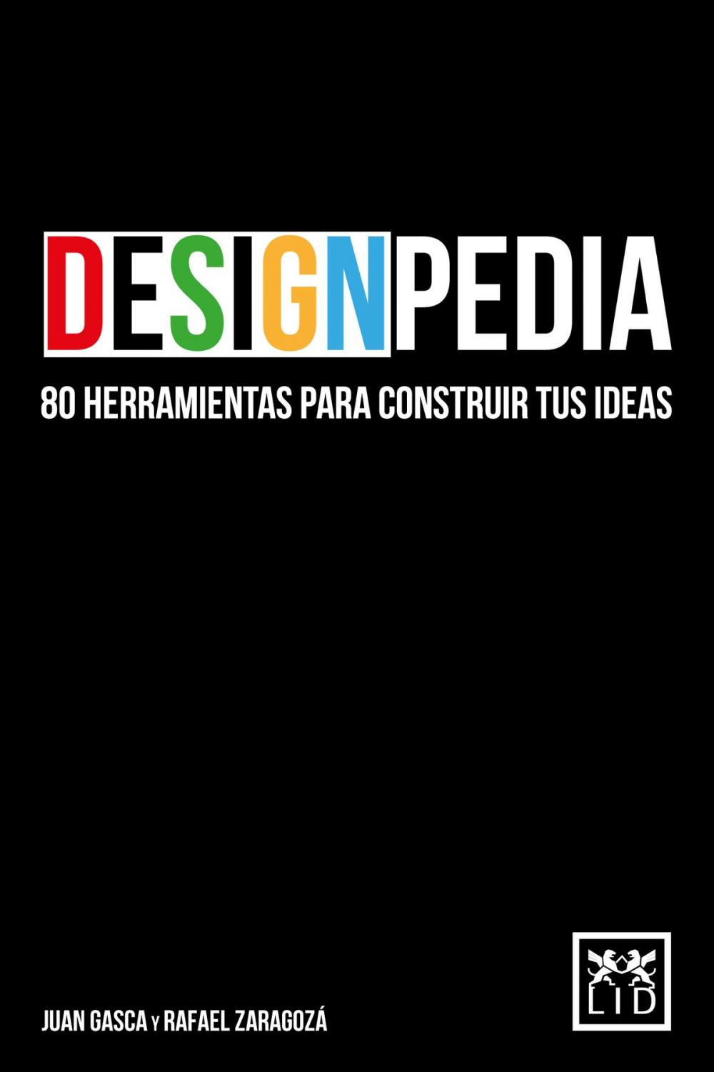 Big bigCover of Designpedia (English version)