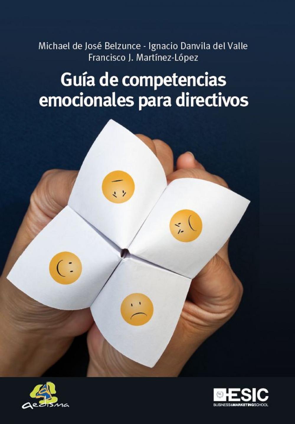 Big bigCover of Guia de competencias emocionales para directivos