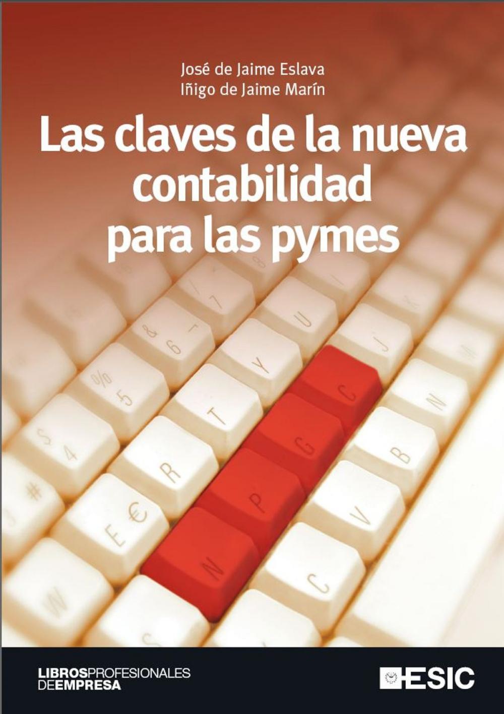 Big bigCover of Las claves de la nueva contabilidad para las pymes